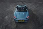 Porsche 718 Boxster 2016 года (UK)